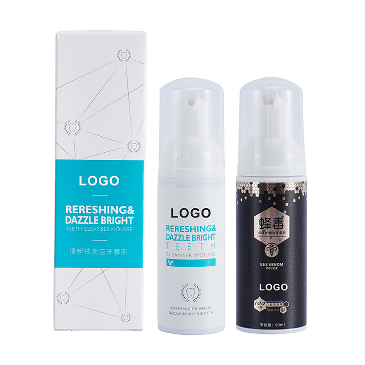 Fluoride Free 50ML Pasta Gigi Anak Organik Putih Untuk Anak Usia 12 Tahun