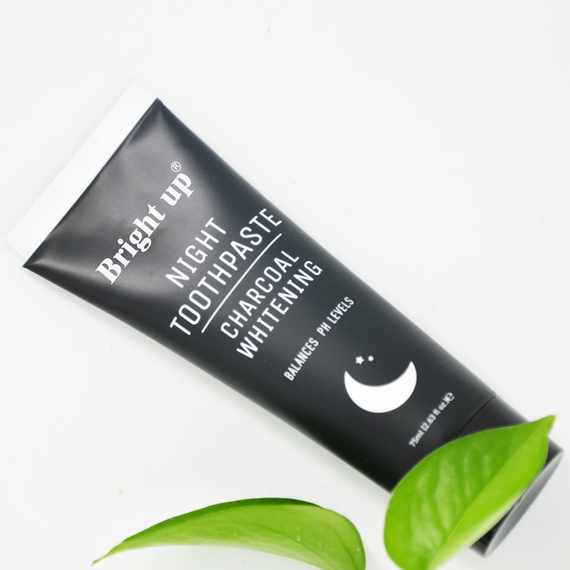 GMP Teeth Whitening Pasta Gigi Sikat Gigi Set Herbal Organik Ekstrak Biji Jintan Hitam Miswak