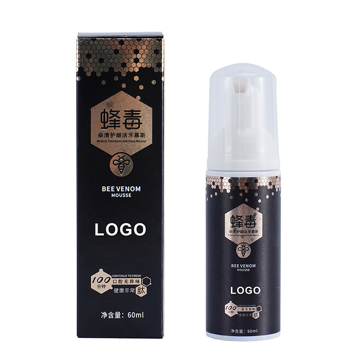 Arang Bambu Alami Pasta Gigi Pemutih Gigi Anti Gigi Berlubang Gel Hitam Rasa Mint Bedak Gigi