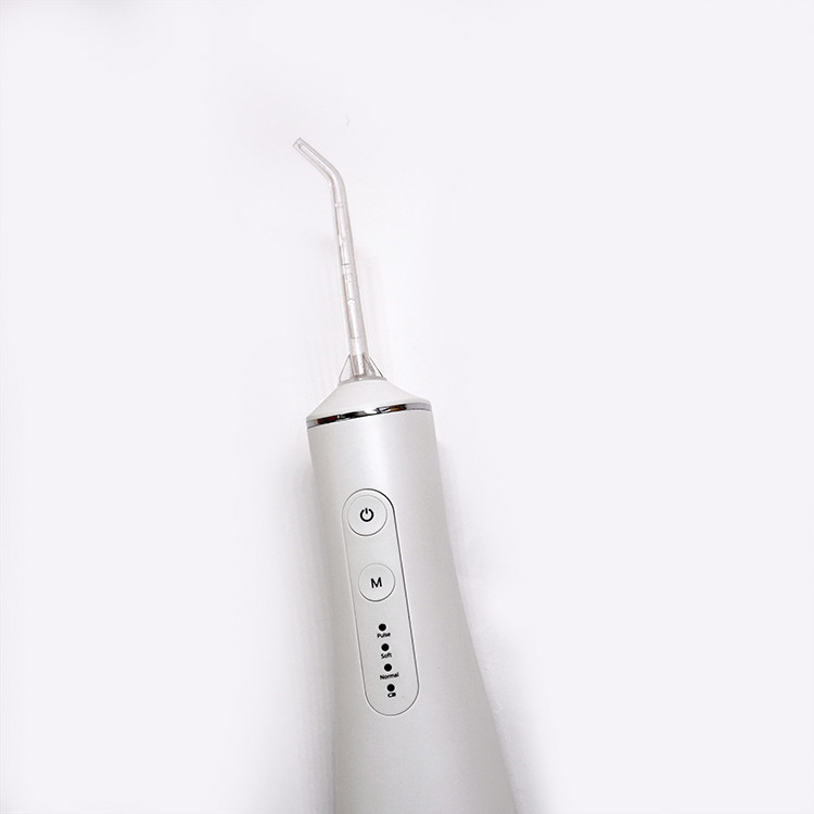 180ml Cordless Oral Irrigator Usb Flosser Air Gigi Isi Ulang Untuk Perjalanan