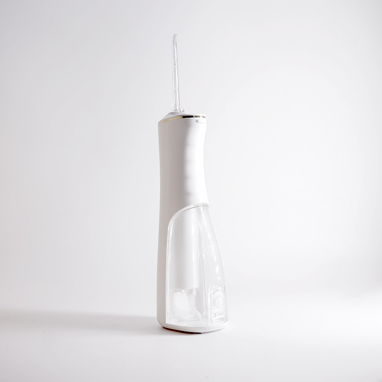 180ml Cordless Oral Irrigator Usb Flosser Air Gigi Isi Ulang Untuk Perjalanan