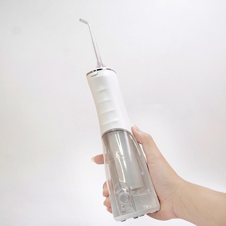 180ml Cordless Oral Irrigator Usb Flosser Air Gigi Isi Ulang Untuk Perjalanan