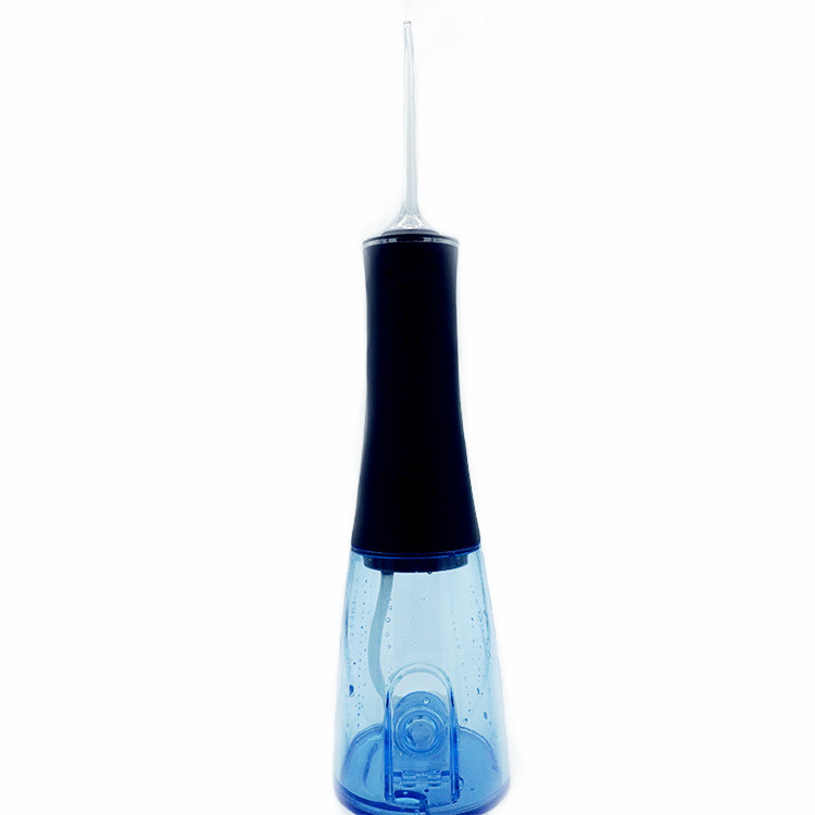 Genggam Isi Ulang Flosser Udara Listrik Gigi Cordless Power Irrigator Air Oral Flosser Air Pembersih Gigi