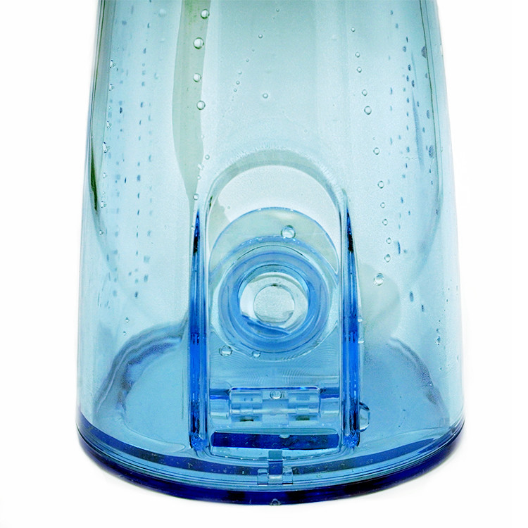 Genggam Isi Ulang Flosser Udara Listrik Gigi Cordless Power Irrigator Air Oral Flosser Air Pembersih Gigi