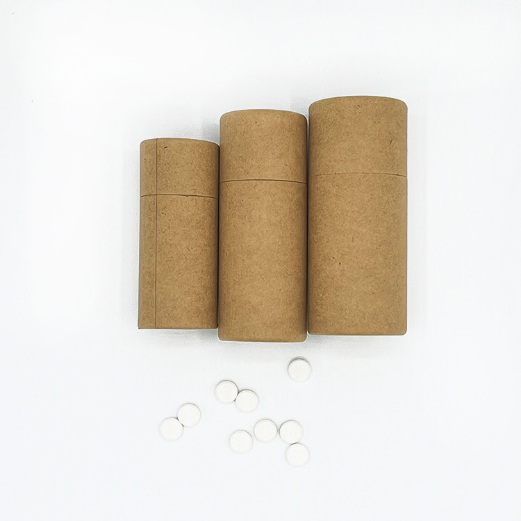 Portable Zero Waste Pasta Gigi Rasa Mint Tablet Obat Kumur Pemutih Gigi Alami Gigi Padat