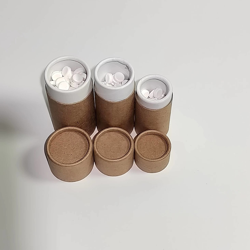 Portable Zero Waste Pasta Gigi Rasa Mint Tablet Obat Kumur Pemutih Gigi Alami Gigi Padat