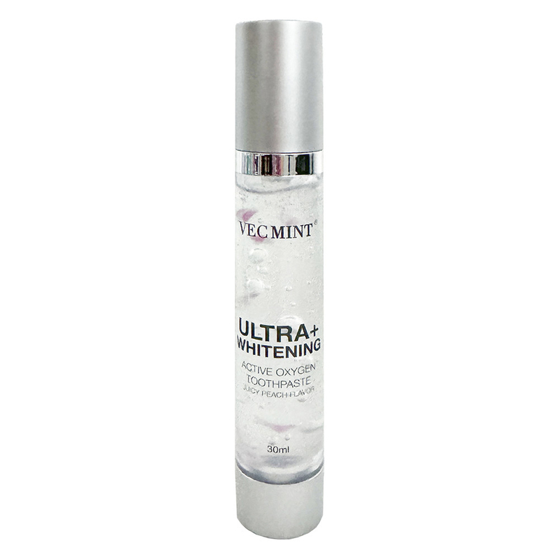 OEM Efektif Whitening Anti-sensitivitas pasta gigi Set 30ml Penghapusan noda Mulut Bernafas Pembersihan gigi
