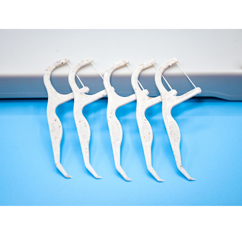 Harga Pabrik Perawatan Mulut Ramah Lingkungan Lanjutan Bersih Sikat Gigi Dental Flosser Pick Untuk Rumah Perjalanan Penggunaan Hotel