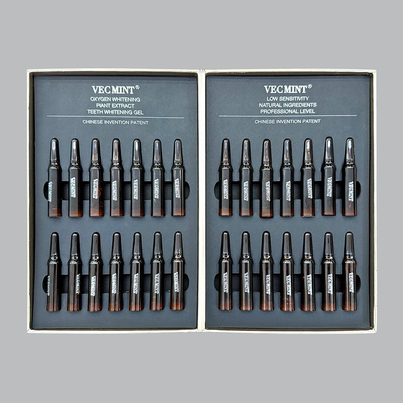 Profesional Terbaik Karbamida Peroksida Gigi Whitening Gel Kualitas Tinggi CE MSDS Gigi Whitening Gel Set Untuk Rumah