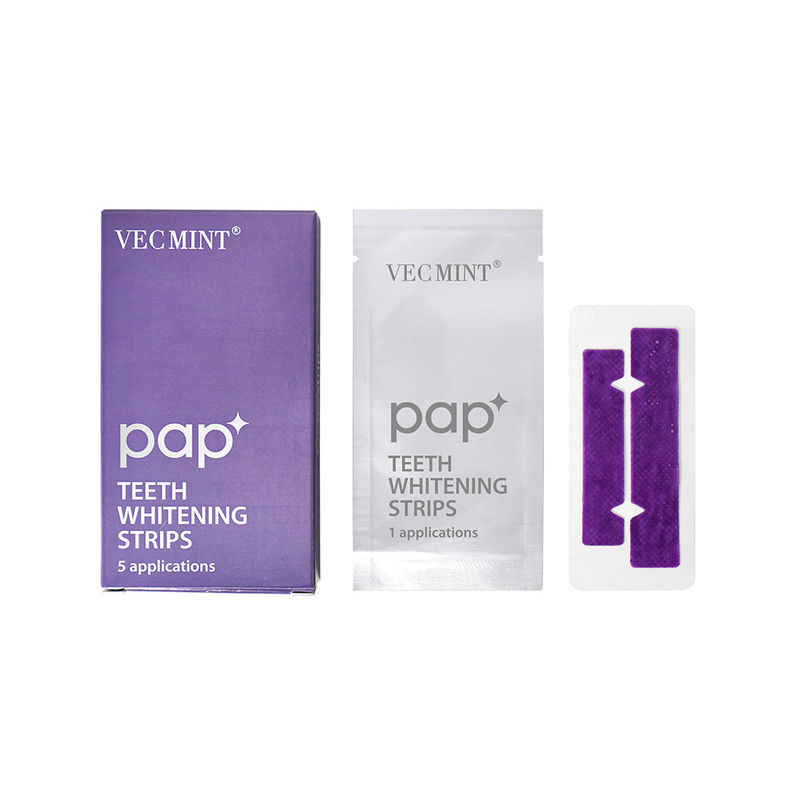 VECMINT HERBAL ESSENCE Niacinamide Whitening Toothpaste 100g untuk Gigi Sehat Jual Panas Pabrik Pengiriman Langsung