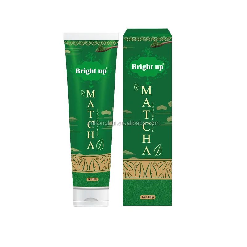 Ucapkan Halo untuk Senyum yang Lebih Cerah dengan Pasta Gigi Pemutih Gigi Rasa Teh Hijau 130g Masa Simpan 3 Tahun