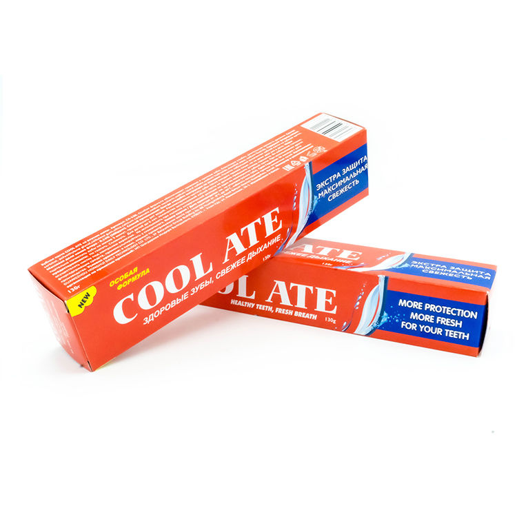 Tidak mengganggu 130g Gigi Whitening pasta gigi yang sempurna untuk senyum yang lebih putih dan lebih indah