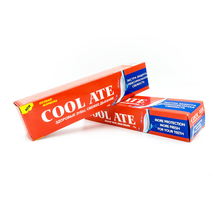 Tidak mengganggu 130g Gigi Whitening pasta gigi yang sempurna untuk senyum yang lebih putih dan lebih indah