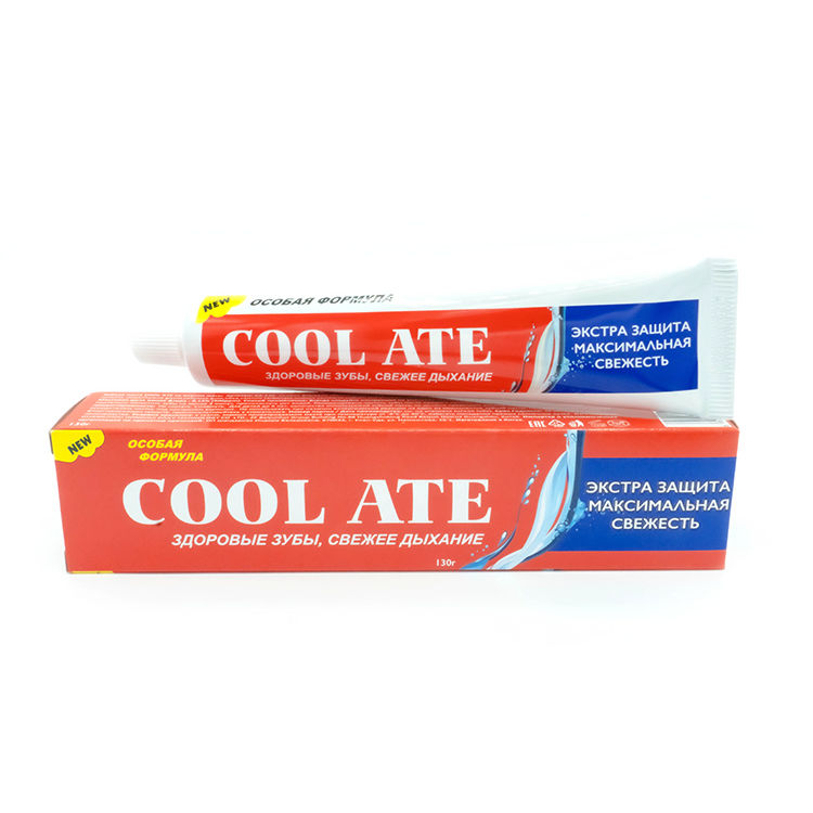 Tidak mengganggu 130g Gigi Whitening pasta gigi yang sempurna untuk senyum yang lebih putih dan lebih indah