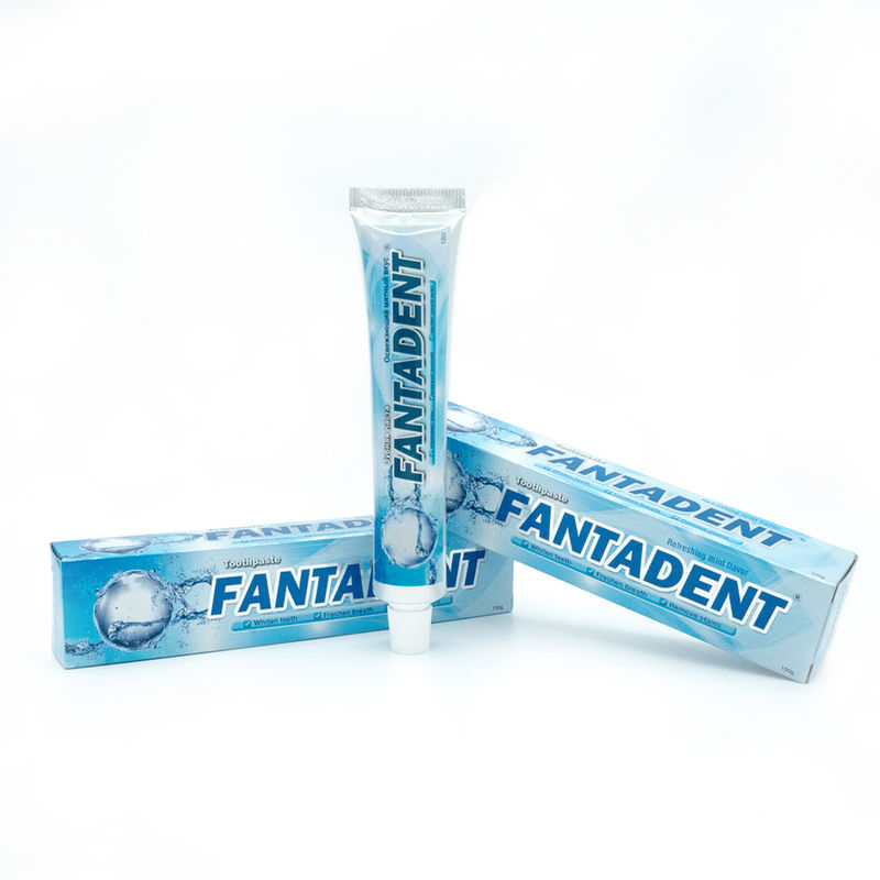 Peringatan Dapatkan Bantuan Medis Atau Hubungi Pusat Pengendalian Racun Segera. Pasta Kebersihan Gigi