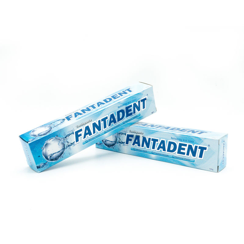 Peringatan Dapatkan Bantuan Medis Atau Hubungi Pusat Pengendalian Racun Segera. Pasta Kebersihan Gigi