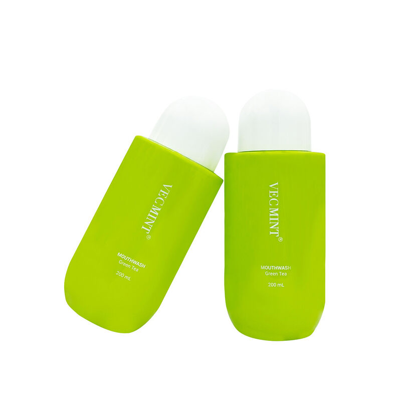 VECMINT - Natural Long-lasting Fresh Oral Rinsing (200ml)