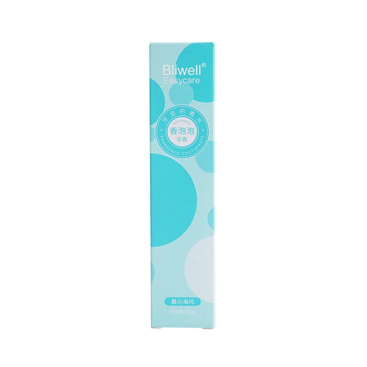 Sweet Bubble Parfum Fresh Breath Pasta Gigi Perawatan Mulut Rasa Angin Laut Untuk Dewasa