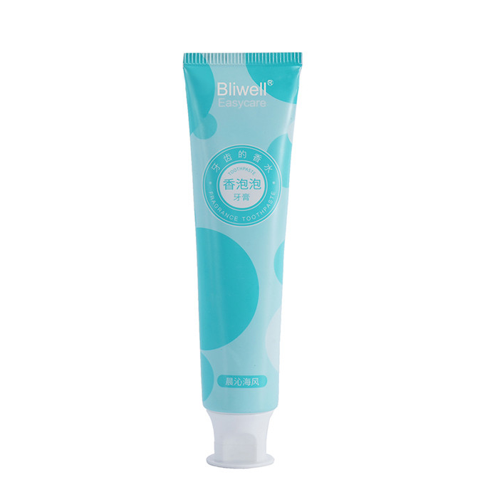 Sweet Bubble Parfum Fresh Breath Pasta Gigi Perawatan Mulut Rasa Angin Laut Untuk Dewasa