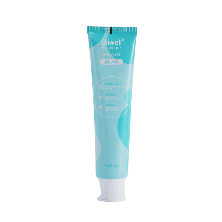 Sweet Bubble Parfum Fresh Breath Pasta Gigi Perawatan Mulut Rasa Angin Laut Untuk Dewasa